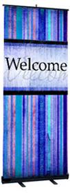 stripe welcome